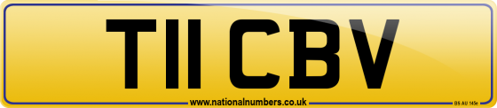 T11 CBV