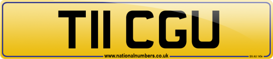 T11 CGU