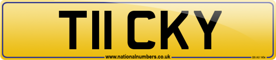 T11 CKY