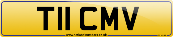 T11 CMV