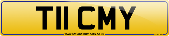 T11 CMY