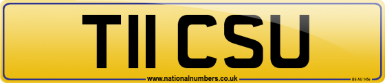 T11 CSU