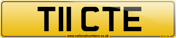 T11 CTE