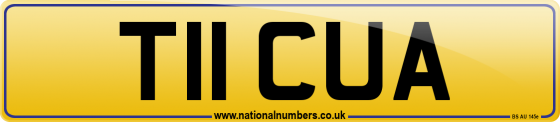 T11 CUA
