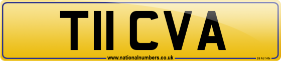T11 CVA