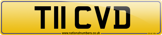 T11 CVD