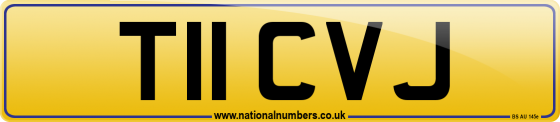 T11 CVJ