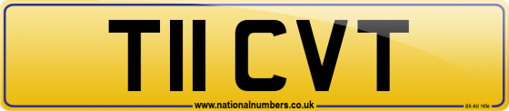 T11 CVT