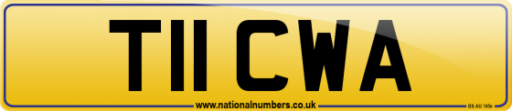 T11 CWA