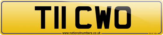T11 CWO