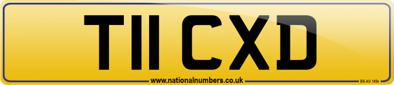 T11 CXD