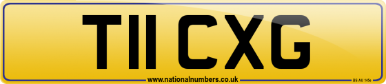 T11 CXG
