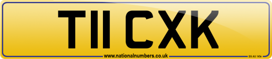 T11 CXK