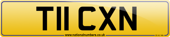 T11 CXN