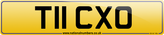 T11 CXO