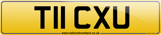 T11 CXU