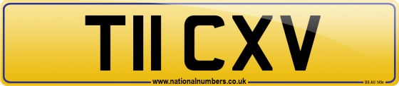 T11 CXV