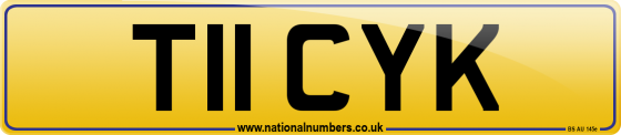 T11 CYK