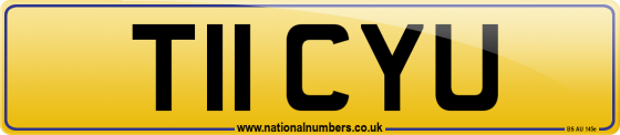 T11 CYU
