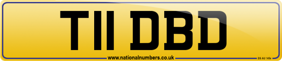 T11 DBD