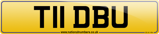 T11 DBU