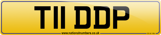 T11 DDP