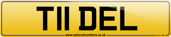 T11 DEL