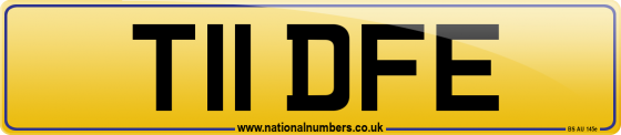 T11 DFE