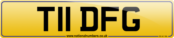 T11 DFG