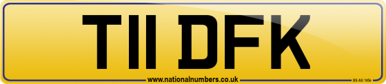 T11 DFK