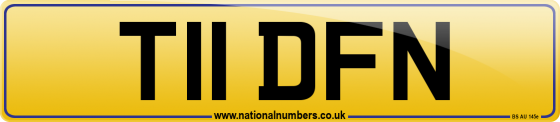 T11 DFN
