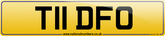 T11 DFO