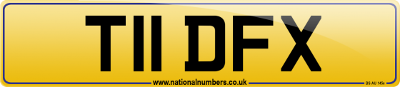 T11 DFX