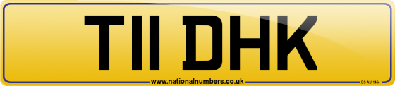 T11 DHK