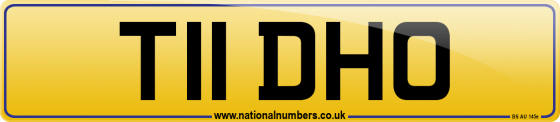 T11 DHO