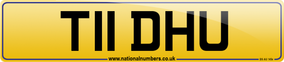 T11 DHU