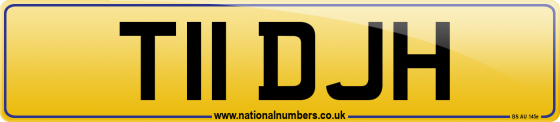 T11 DJH