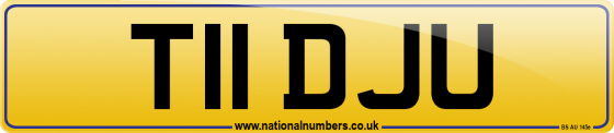 T11 DJU