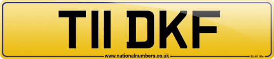 T11 DKF