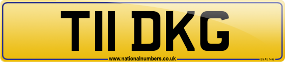 T11 DKG