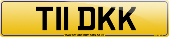 T11 DKK