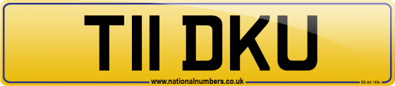 T11 DKU