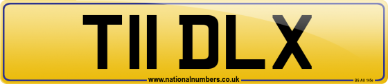 T11 DLX