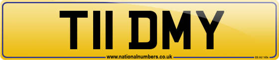 T11 DMY