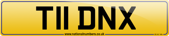 T11 DNX