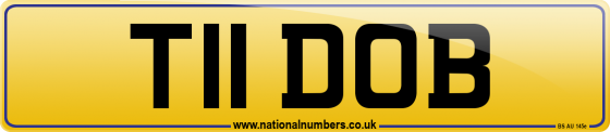 T11 DOB
