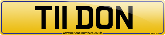 T11 DON