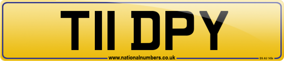 T11 DPY