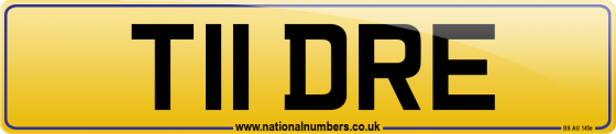 T11 DRE