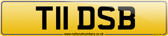 T11 DSB